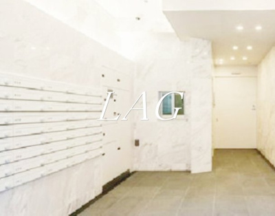 【その他共用部分】 | ブライズ蒲田WEST | 集合ポストです。