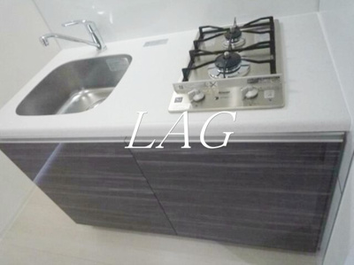 【キッチン】 | ブライズ蒲田WEST | キッチンです。