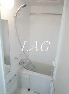 【浴室】 | ブライズ蒲田WEST | お風呂です。