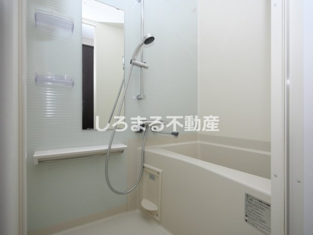 ArtizA森ノ宮D.C.の浴室