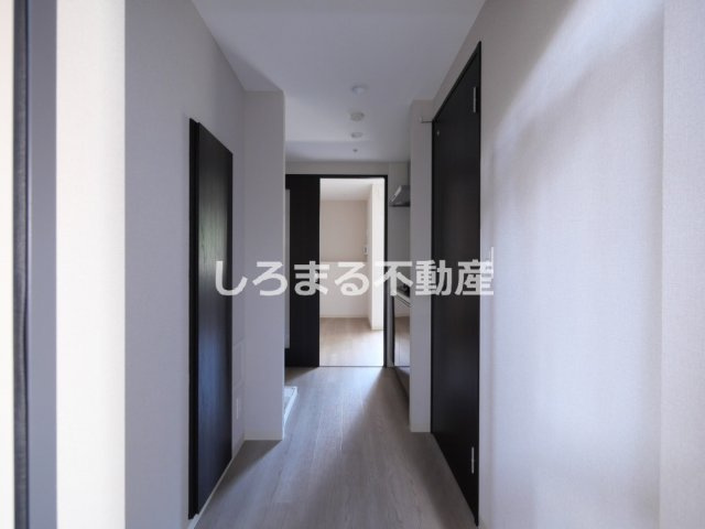 ArtizA森ノ宮D.C.の玄関