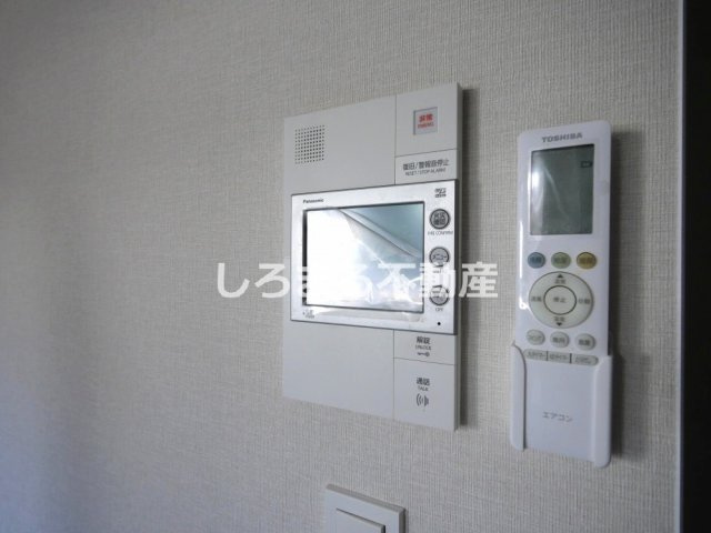 ArtizA森ノ宮D.C.のセキュリティ