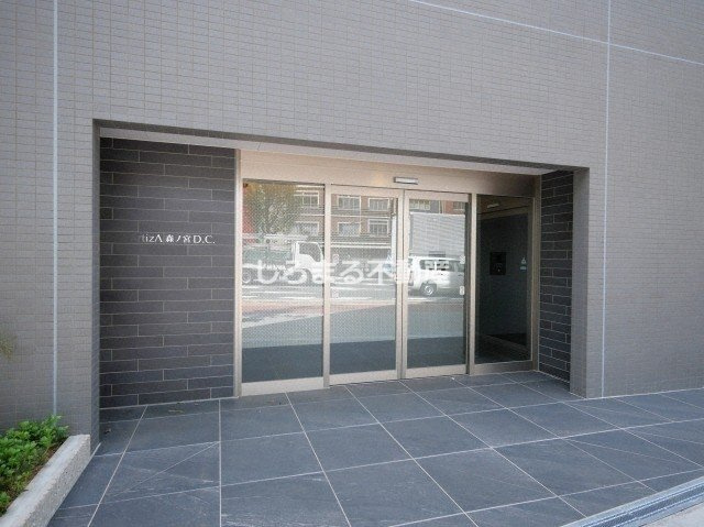 ArtizA森ノ宮D.C.のエントランス