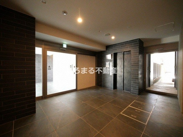 ArtizA森ノ宮D.C.のロビー