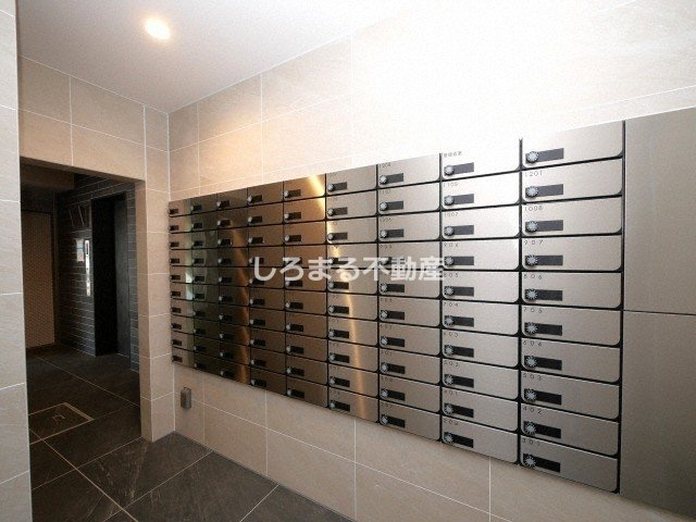 ArtizA森ノ宮D.C.のその他共用部分