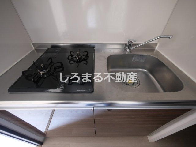 ArtizA森ノ宮D.C.のキッチン