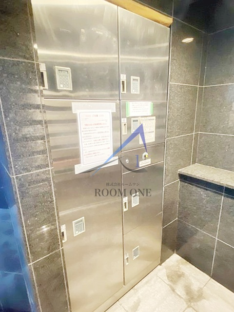 アートコート田園調布ＪＰのその他共用部分|宅配ボックスです。