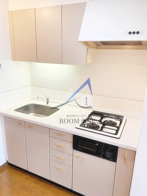 アートコート田園調布ＪＰのキッチン|キッチンです。