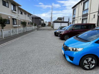 【駐車場】 | ハイムCHIE
