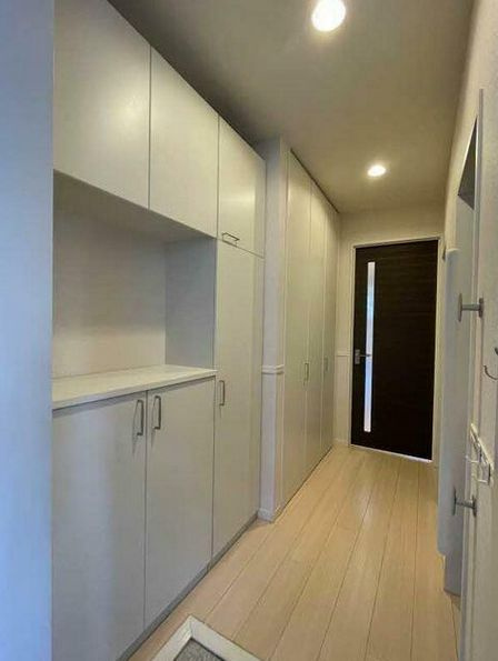 メゾンドサリジェの内装