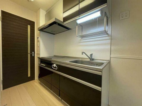 メゾンドサリジェのキッチン