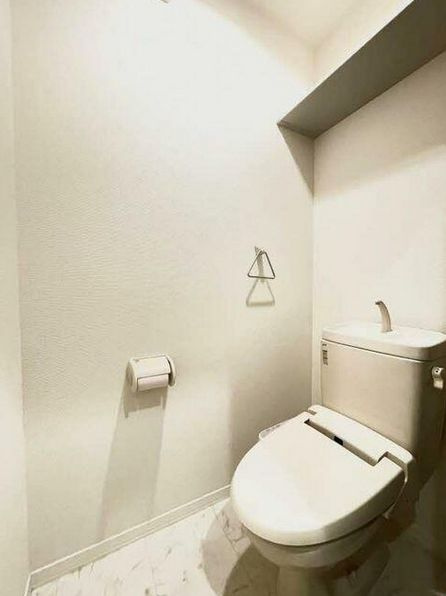 メゾンドサリジェのトイレ