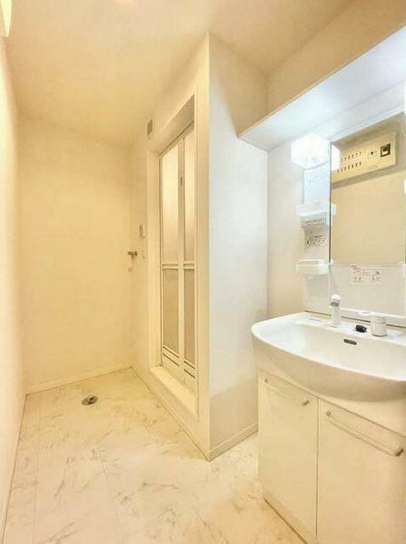 メゾンドサリジェの独立洗面台