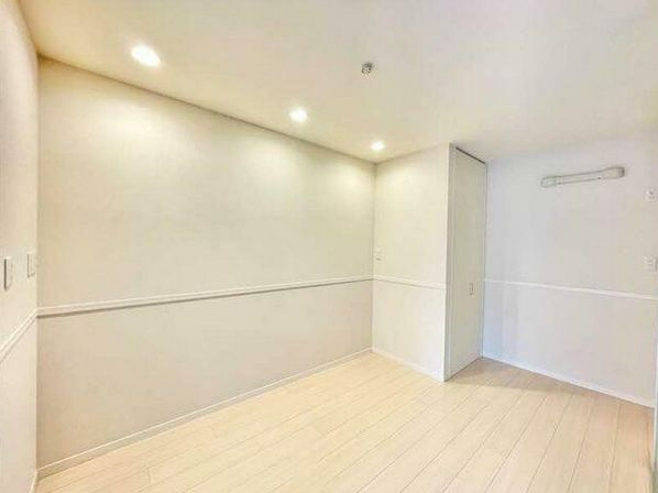 メゾンドサリジェの寝室