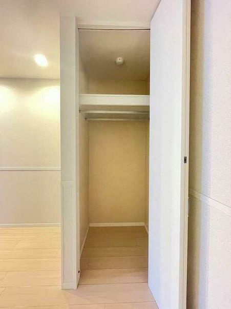 メゾンドサリジェの収納