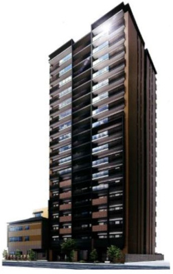 【外観】 | シエリア靭本町