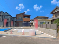 犬山市大字羽黒字小豆田1-46『仲介料無料』新築戸建ての画像
