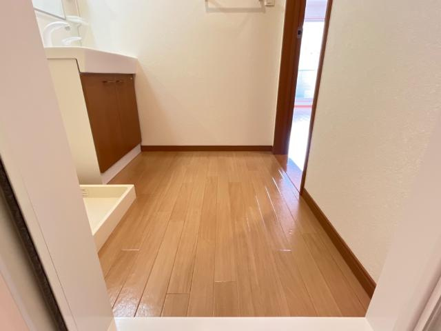 スターテラス　四季の洗面所|脱衣所