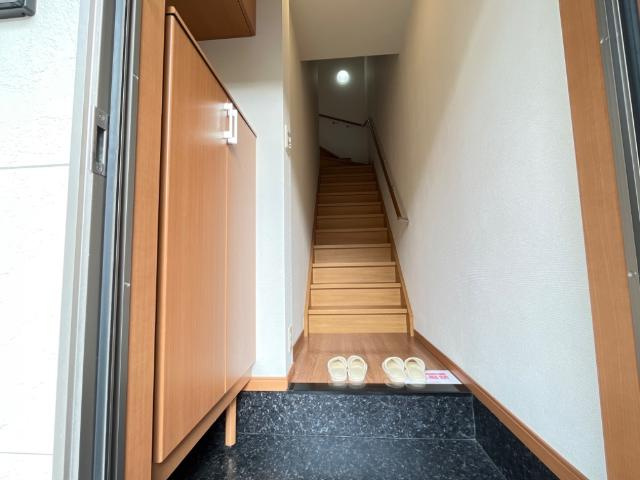 スターテラス　四季の玄関|玄関