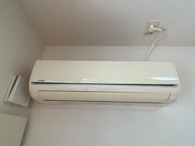 スターテラス　四季の設備|エアコン