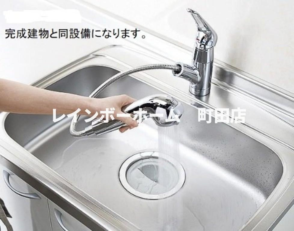 ヴィータ※初期費用分割後払いサービス利用可能物件のキッチン