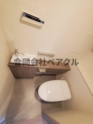 【トイレ】 | レジデンスザ京都東山大和大路