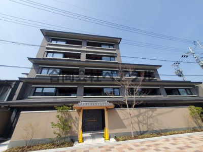 【外観】 | レジデンスザ京都東山大和大路