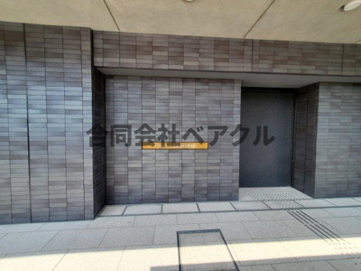 【エントランス】 | レジデンスザ京都東山大和大路