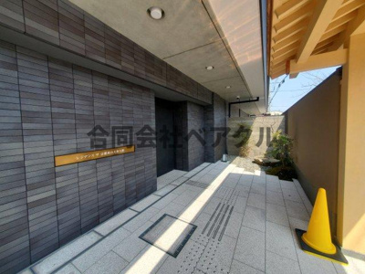 【エントランス】 | レジデンスザ京都東山大和大路