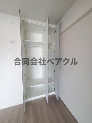 【収納】 | レジデンスザ京都東山大和大路