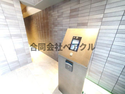 【セキュリティ】 | レジデンスザ京都東山大和大路