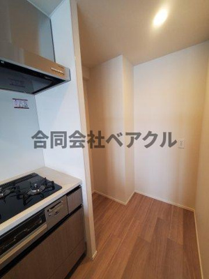 【キッチン】 | レジデンスザ京都東山大和大路