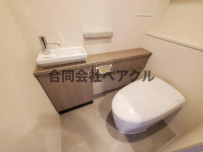【トイレ】 | レジデンスザ京都東山大和大路