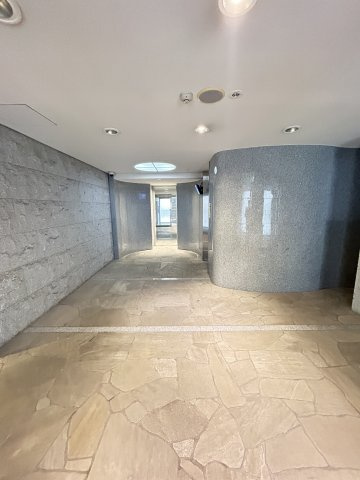 KAISEI新神戸のロビー