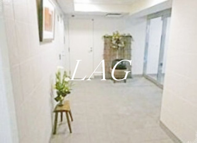 【エントランス】 | フェリーセ | エントランスです。