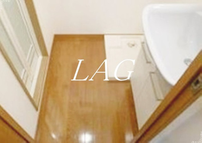 【設備】 | フェリーセ | 室内洗濯機置場です。