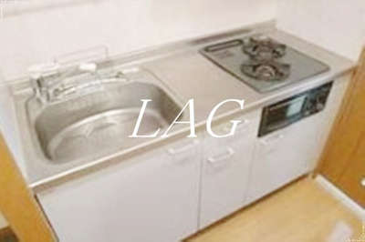 【キッチン】 | フェリーセ | キッチンです。