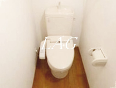 【トイレ】 | フェリーセ | トイレです。