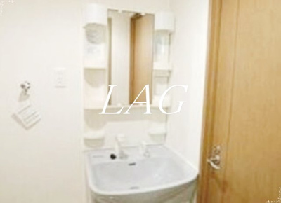 【洗面所】 | フェリーセ | 独立洗面台です。