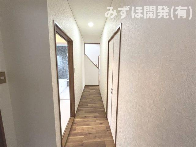 東根市神町南2丁目5-6の内装