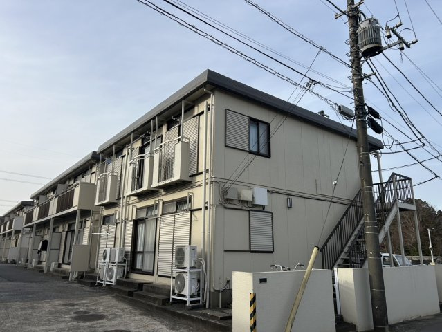 シティハイムユートピア　Y