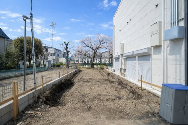 京急本線「大森町」新築戸建の画像
