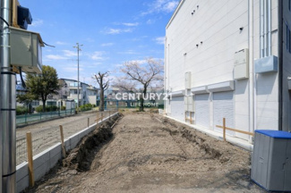 【前面道路含む現地写真】 | 前面道路含む現地写真です