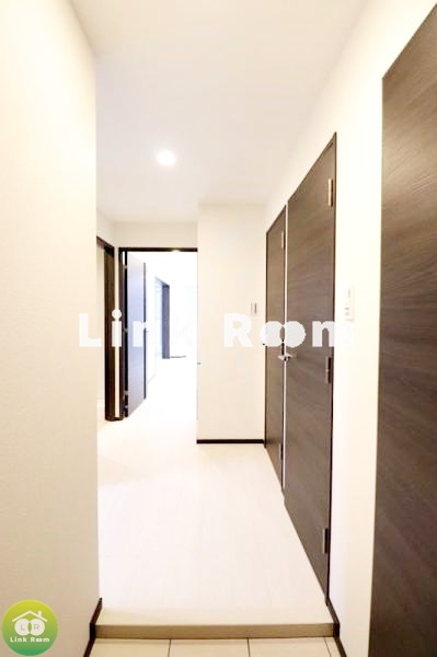 ジェノヴィア本所吾妻橋Ⅱスカイガーデンのロビー