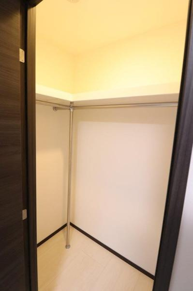 ジェノヴィア本所吾妻橋Ⅱスカイガーデンの収納