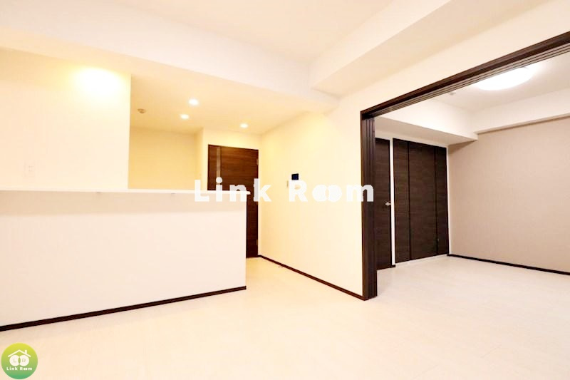 ジェノヴィア本所吾妻橋Ⅱスカイガーデンの居間・リビング