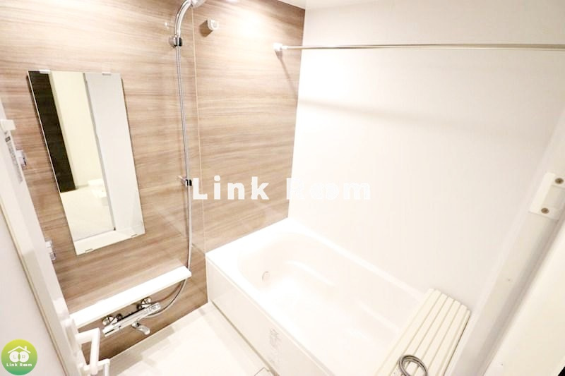 ジェノヴィア本所吾妻橋Ⅱスカイガーデンの浴室