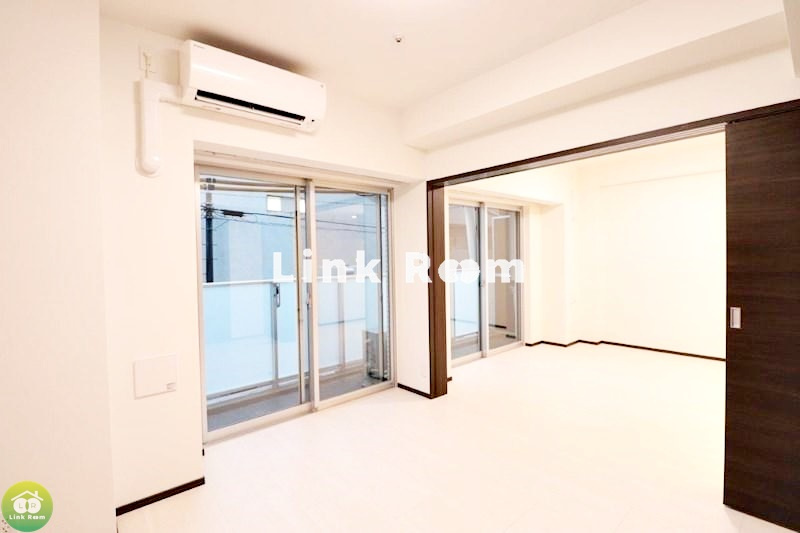 ジェノヴィア本所吾妻橋Ⅱスカイガーデンの居間・リビング