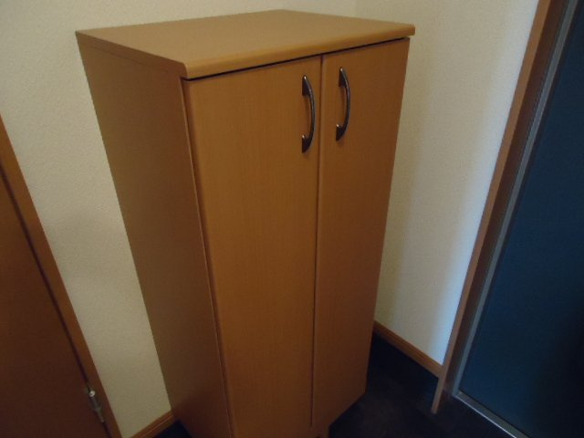 グランディール・オクダの収納|下駄箱