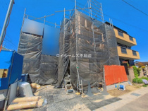 愛西市渕高町四ノ割23-1『仲介料無料』新築戸建ての画像